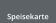 Speisekarte